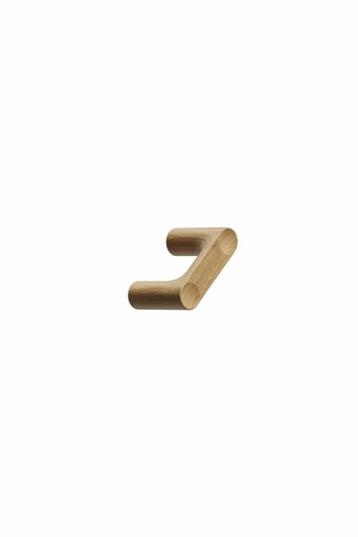 Furnipart - Punto - greb i eg lakeret CC160mm L172mm H31mm