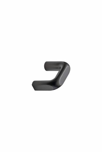 Furnipart- Unify - knop i zink gun-metal CC32mm L42mm B34mm