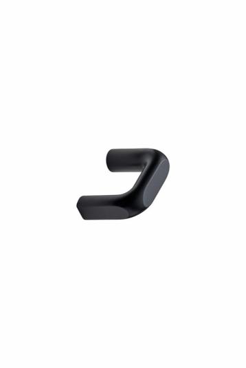Furnipart- Unify - knop i zink mat sort CC32mm L42mm B34mm
