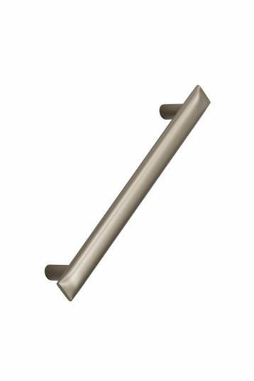 Furnipart- Flow - greb i zink børstet messing CC160mm L196mm H32mm