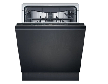 Fuldt integrerbar opvaskemaskine 60 cm XXL - Siemens iQ300 - SX63H801VE