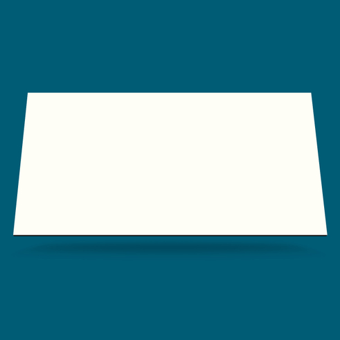 Fibertop bordplade nr. 8101 på mål