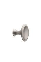 Furnipart - Bell - greb i zink inox look H32mm Ø42mm