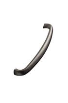 Furnipart - Bull - greb i zink antik grå CC160mm L170mm B15mm H33mm