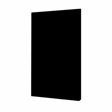 Multi-Living Cibo Nero Integrerbar Gavl Bad smalt Underskab H57,6cm x B44,5cm.