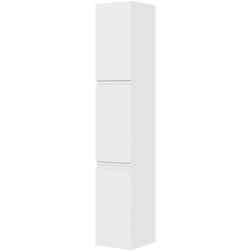 Multi-Living Bad højskab 30 cm med 5 hylder og 3 låger