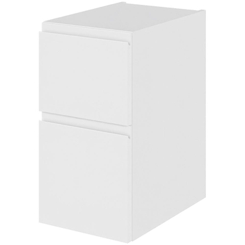 Multi-Living Bad skuffeskab 30 cm med 2 skuffer - fuldudtræk