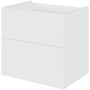 Multi-Living Vaskeskab H: 57,6 cm D: 44,5 cm - Fuldudtræk/softluk