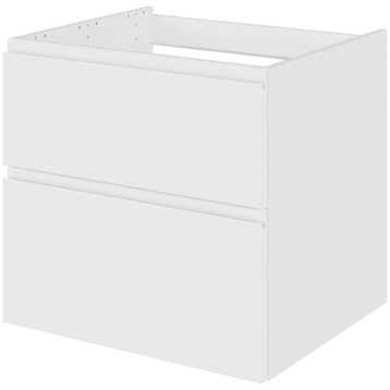 Multi-Living Bad vaskeskab 60 cm med 2 skuffer - fuldudtræk