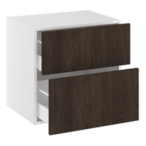 Kitchn Lavt underskab bad med 2 skuffer