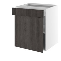 Kitchn  Underskab til bad med skuffe