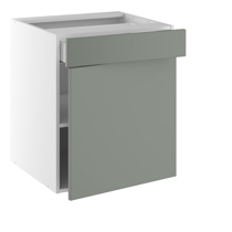 Kitchn  Underskab til bad med skuffe