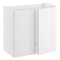 Kitchn Badvaskeskab lavt slimline 2 låger H:576 D:320 B:600