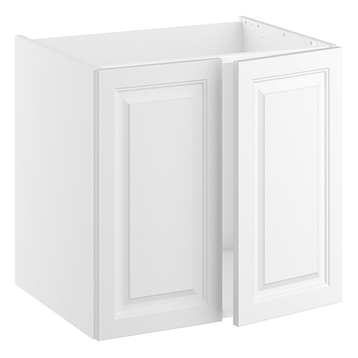 Kitchn Badvaskeskab lavt 2 låger H:576 D:450 B:600