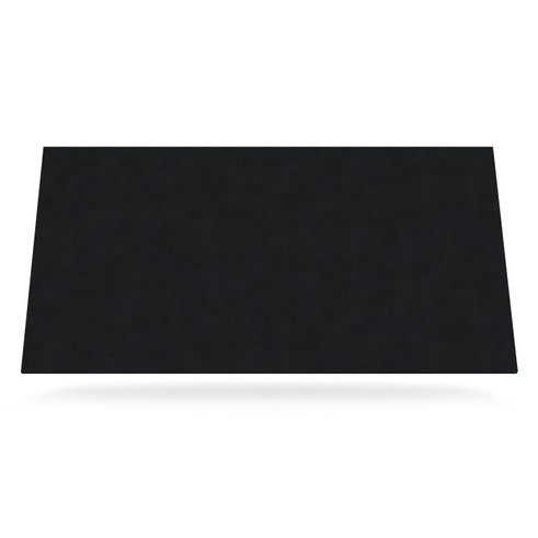 Basic+ New Black Poleret Komposit bordplade på mål