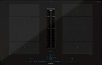 Kogeplade 80cm Induktion m/indb. Emfang HC - Siemens iQ700 - EX870NX68E