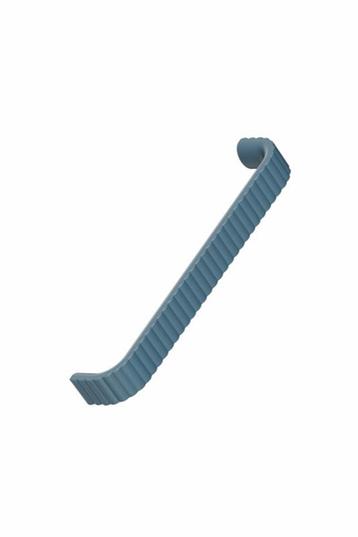 Furnipart - Lace - greb i zink Matt Slate Blue 5020-B CC160mm L171mm H31,5mm