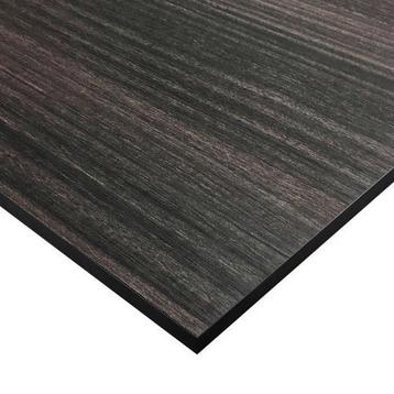 Kompaktlaminat Nature Cali m/sort kerne 12 mm nr. 602