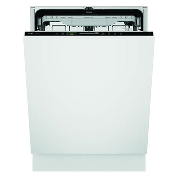 Int. opvaskemaskine 60 cm - XXL Max - AEG 9000 - GX970XT