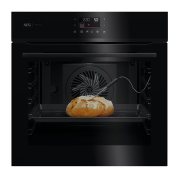 Indbygningsovn - SteamBake - AEG 5000 - PN6P2B0
