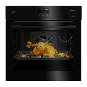 Indbygningsovn - SenseCook - AEG 6000 - PN6P4B0