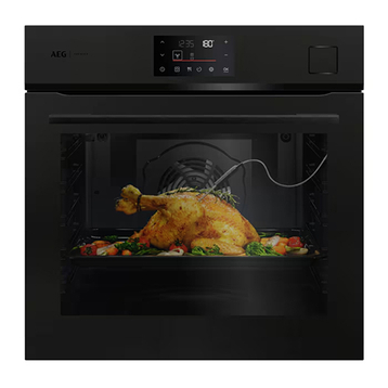 Indbygningsovn - SenseCook - AEG 6000 - PN6P4B0