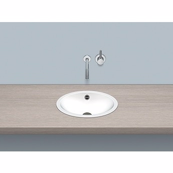 Intra Alape EB0425 hvid badvask