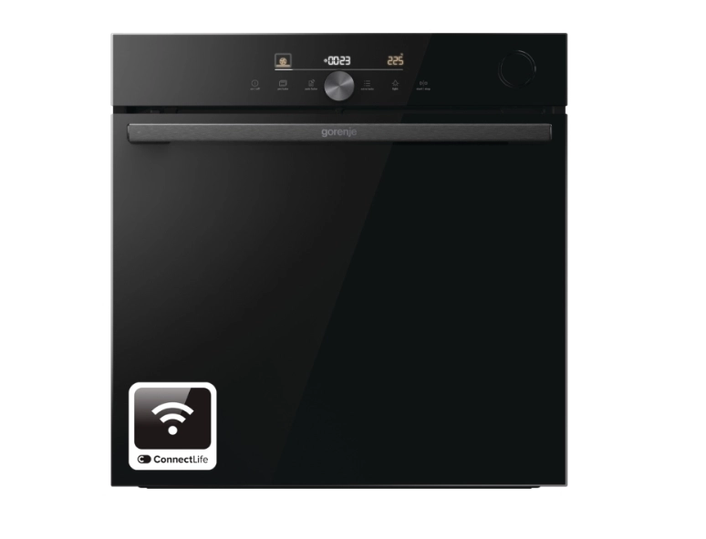 Indbygget Elektrisk ovn - Gorenje BPSA6747DGWI