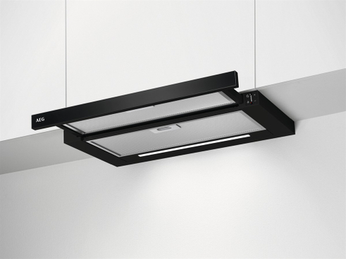 Emhætte - ExtractionTech - AEG 5000 - DPE5660B