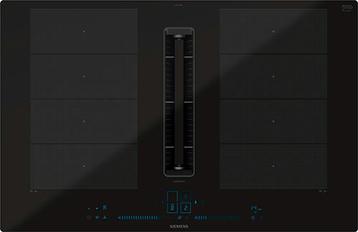 Kogeplade 80cm. Plano Induk m/indb Emfang HC - Siemens iQ700 - EX800NX68E