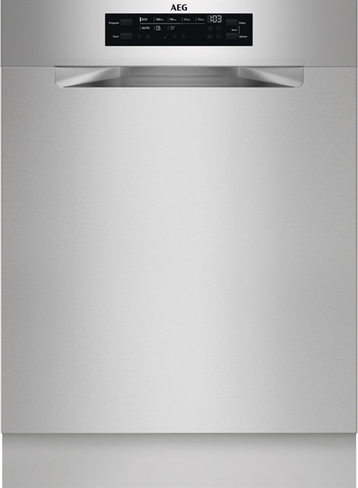 Opvaskemasine underbyg - AirDry - AEG 5000 - FBB32607ZM
