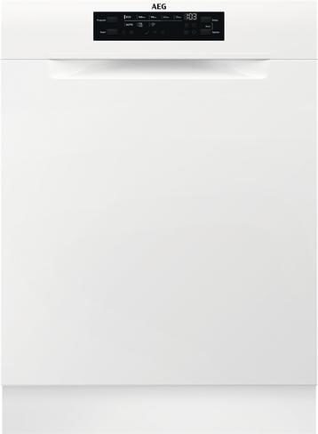 Opvaskemasine underbyg - AirDry - AEG 5000 - FBB32607ZW
