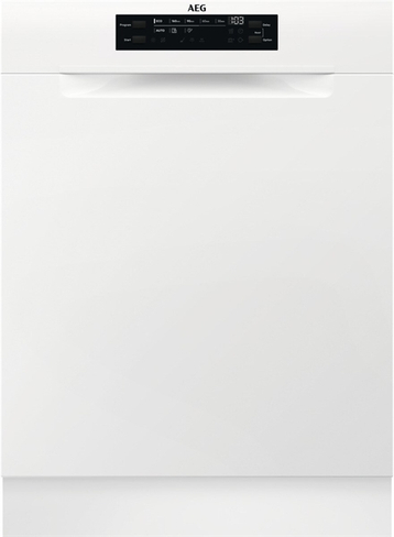 Opvaskemasine underbyg - AirDry - AEG 5000 - FBB32607ZW