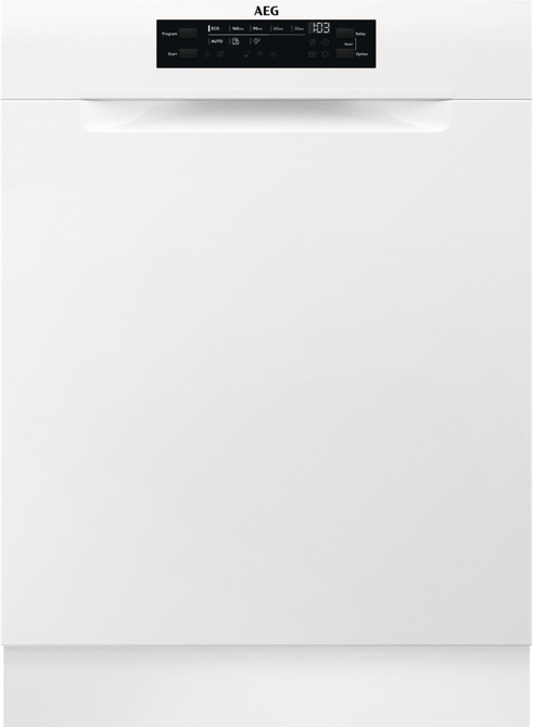 Opvaskemasine underbyg - AirDry - AEG 5000 - FBB32607ZW