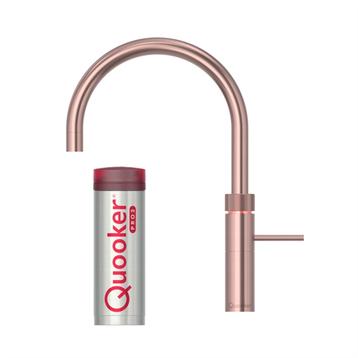 Quooker Fusion Round inkl. PRO3 - Rose Copper