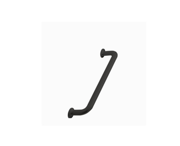 U-Turn sinkhåndtak - matt svart