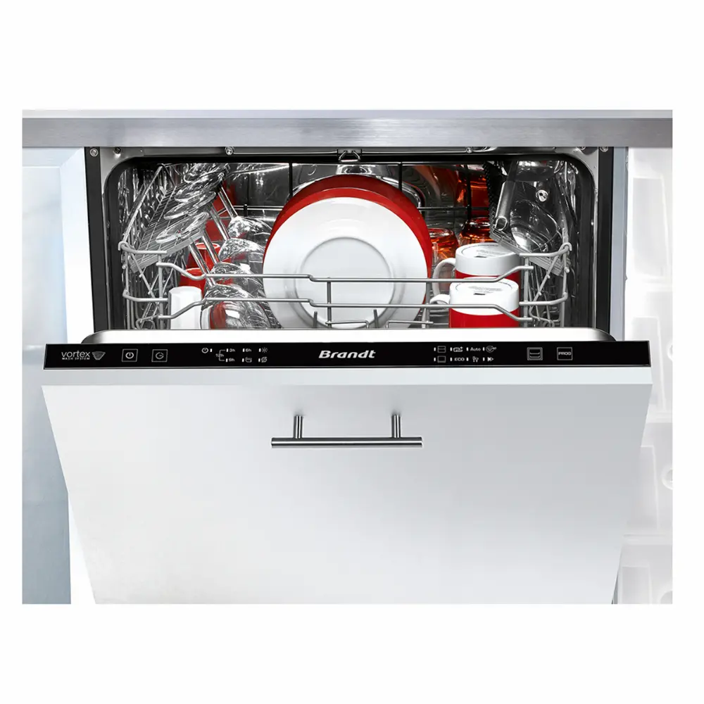 Brandt BDJ 424 VLB Dishwasher