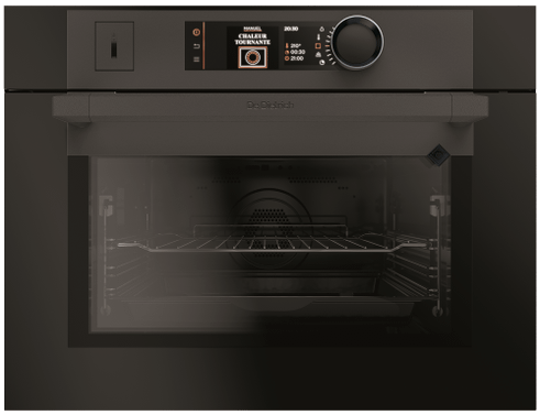 De Dietrich DKR 7580 BB Combi/Steam Oven