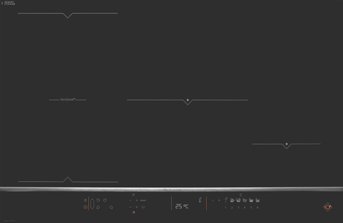De Dietrich DPI 7884 XT Kogeplade