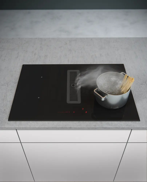 Witt HHF78FS1R Fusion Kogeplade med emhætte