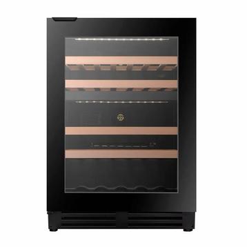 Witt WCU6082-2BG Wine Cabinet