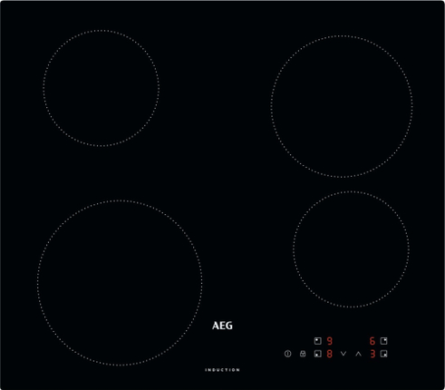 Kogesektion - AEG 3000 - IBK64200CB