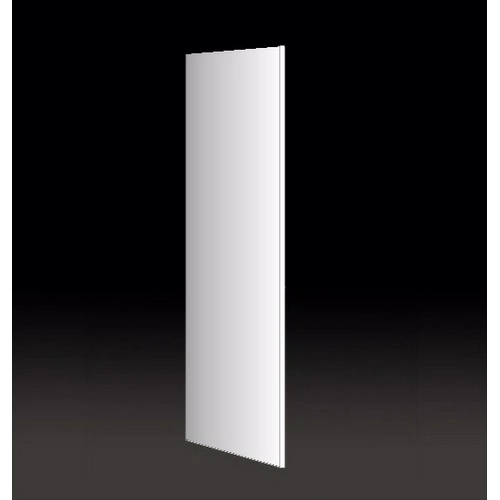 Multi-Living Integrerbar Gavl Bad højskab Hvid malet H172,8cm x B32,0cm - 1 stk. 