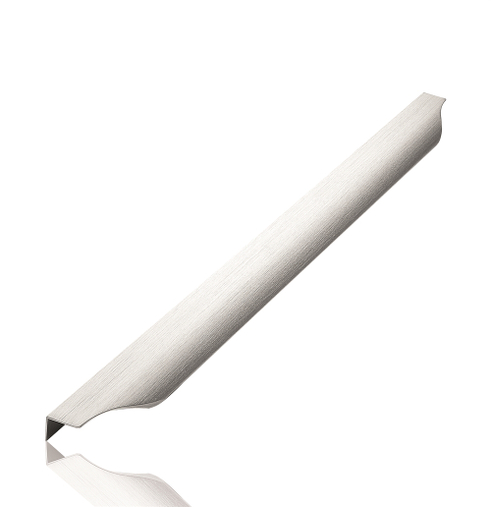 Multi-Living Påsætningsgreb model Jazz - rustfri stål look