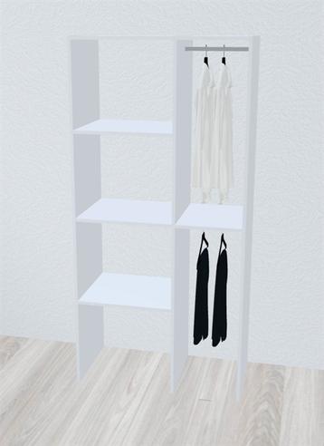 Kitchn Inventar fra bredde 100 til 120 cm