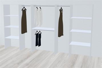 Kitchn Inventar fra bredde 380 til 400 cm