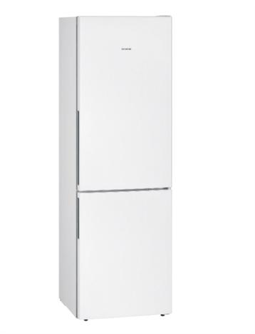 Køle-/fryseskab 186 x 60 cm Hvid - Siemens iQ500 - KG36EAWCA