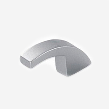 Aluminiumskrok - for utstillingsdører i aluminum .