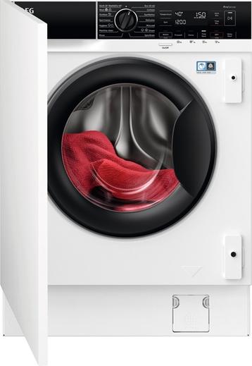 Vaske-/tørremaskine - ProStream - AEG 7000 - L7WBI864T4