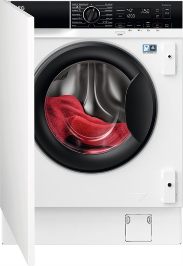 Vaske-/tørremaskine - ProStream - AEG 7000 - L7WBI864T4